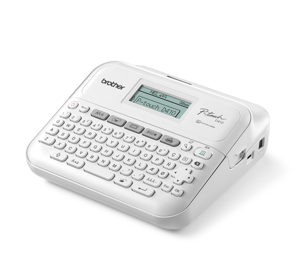 Brother PT-D410VP - 1335577 - zdjęcie 2